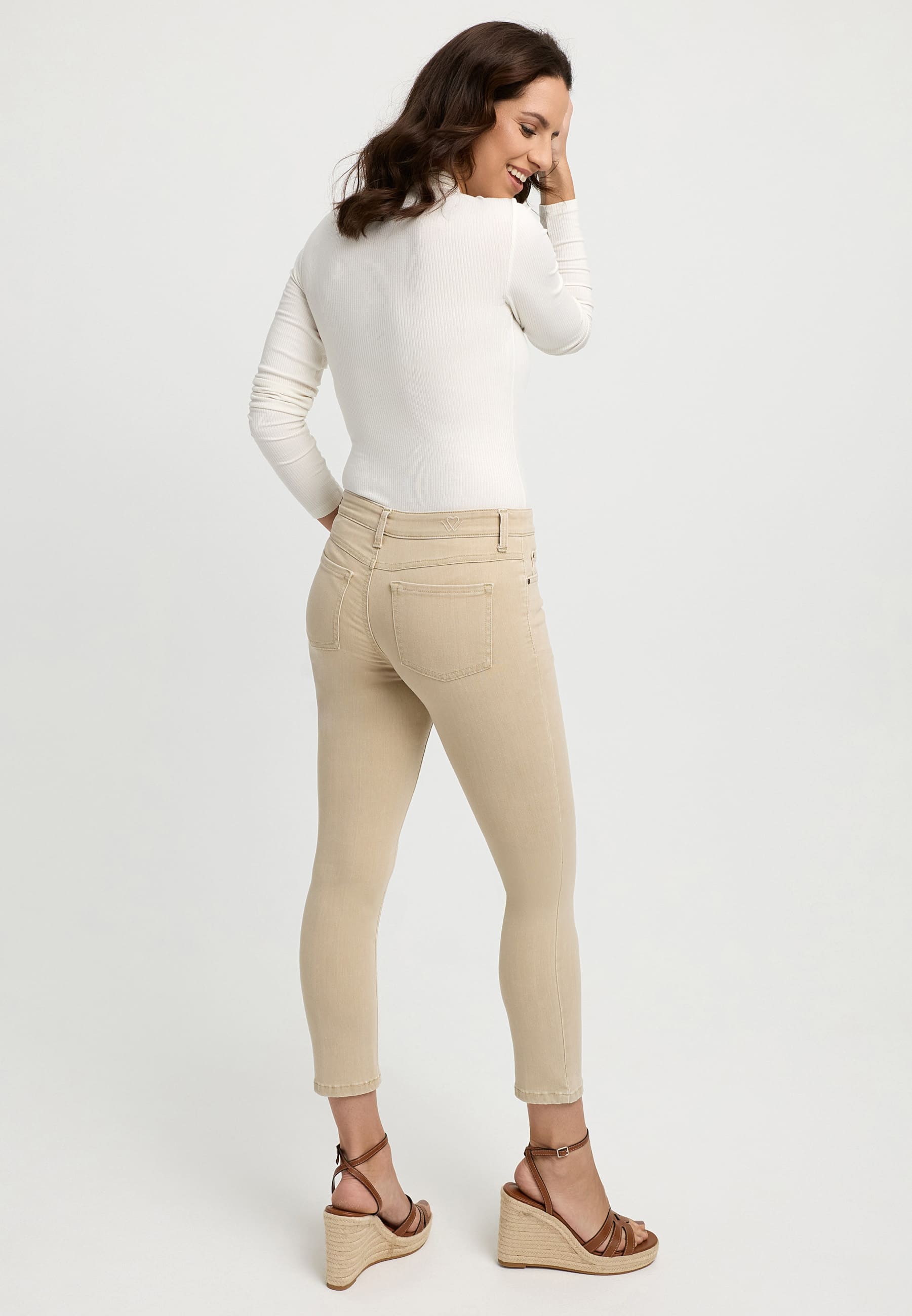 Ankle Straight
