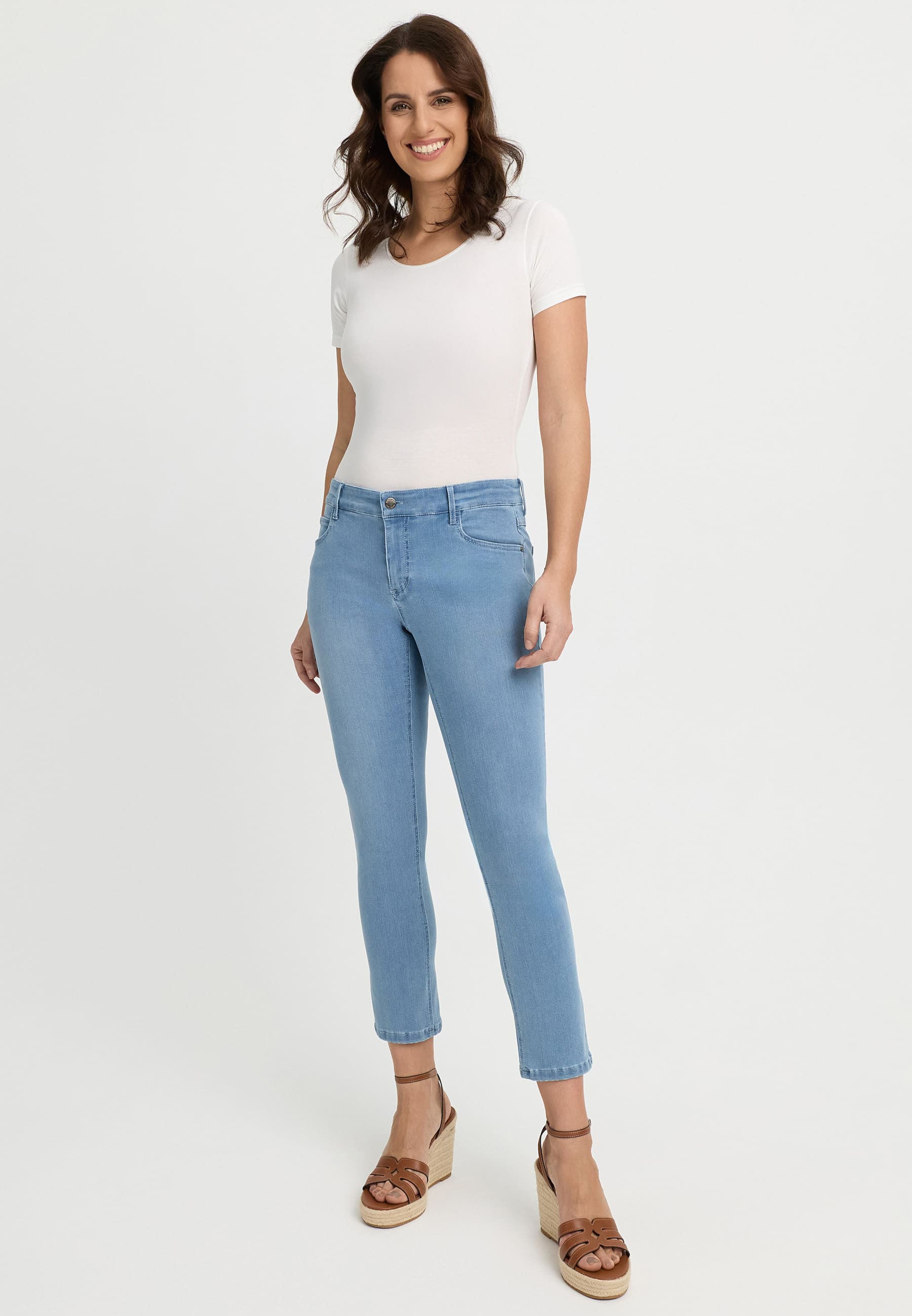 Ankle Straight