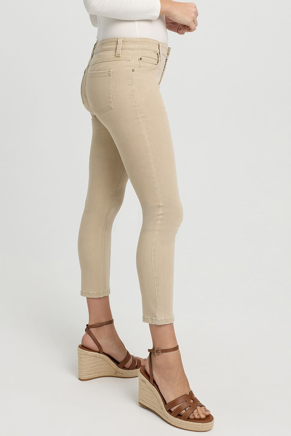 Ankle Straight