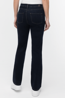 High Waist Relaxed Straight Fit