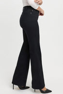High Waist Flare